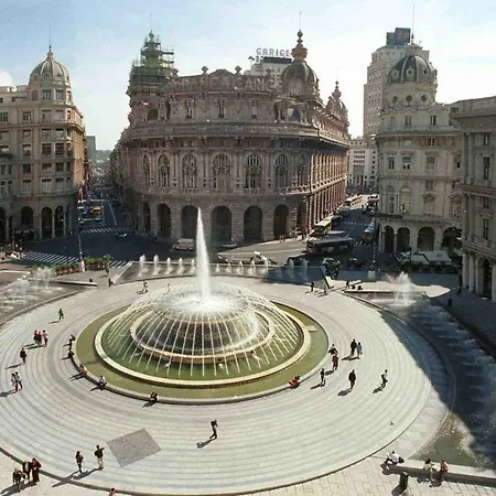 The In Gasthuis Genua