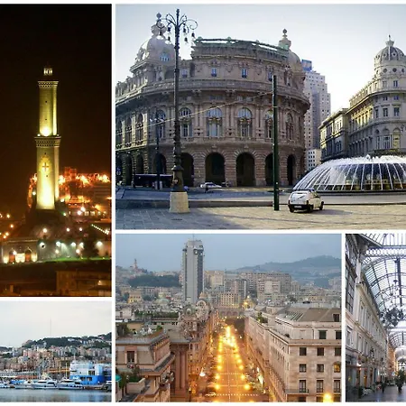 The In Gasthuis Genua