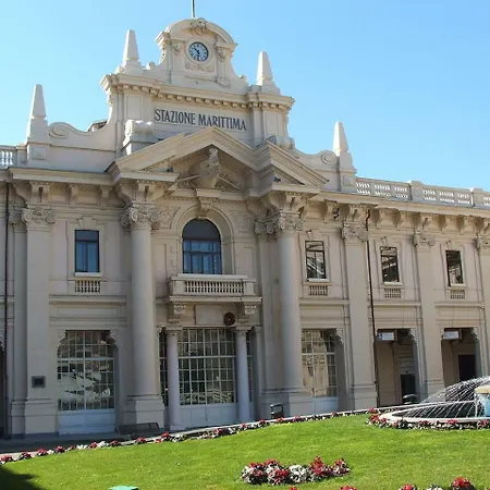 The In Gasthuis Genua