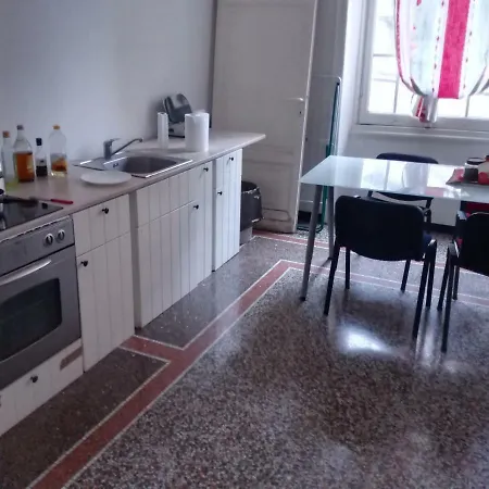 Maison d'hôtes The In *
